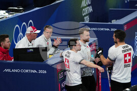 Milan Cortina Olympics Curling