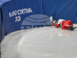 Milan Cortina Olympics Short Track Speedskating