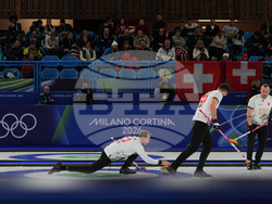Milan Cortina Olympics Curling