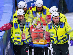 Milan Cortina Olympics Short Track Speedskating