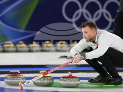 Milan Cortina Olympics Curling