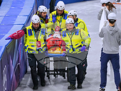 Milan Cortina Olympics Short Track Speedskating