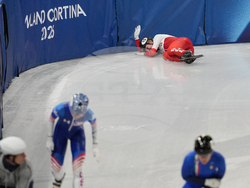 Milan Cortina Olympics Short Track Speedskating