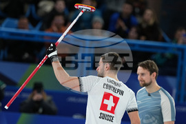 Milan Cortina Olympics Curling