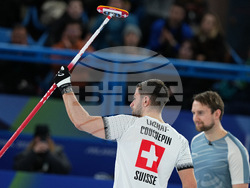 Milan Cortina Olympics Curling