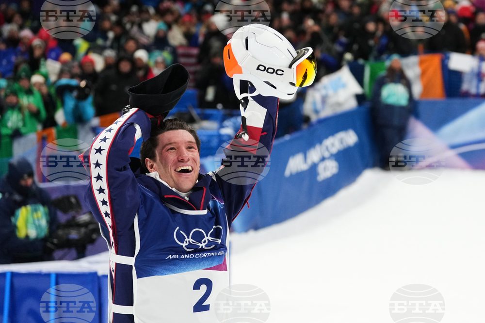 Milan Cortina Olympics Freestyle Skiing