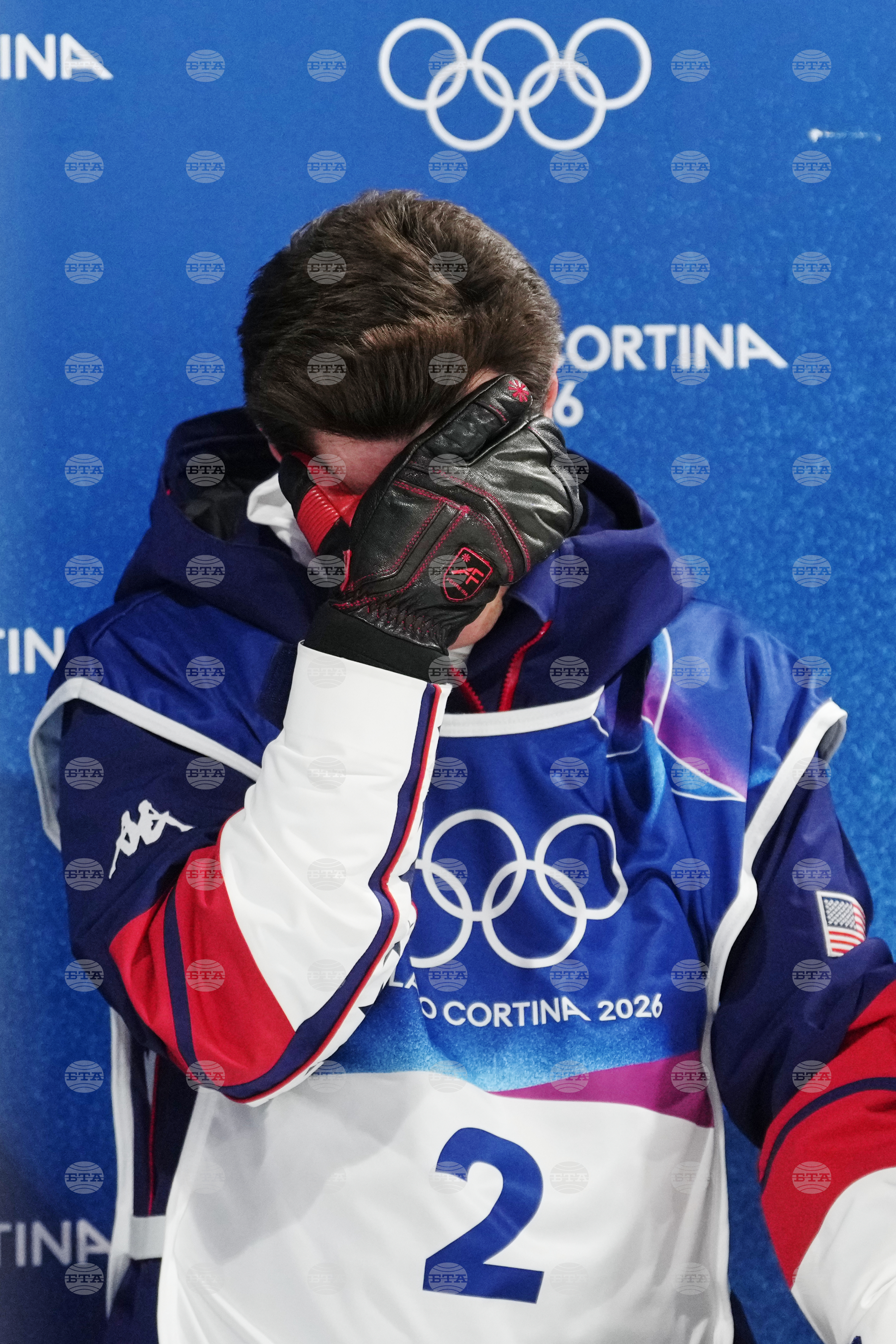 Milan Cortina Olympics Freestyle Skiing