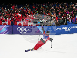 Milan Cortina Olympics Freestyle Skiing
