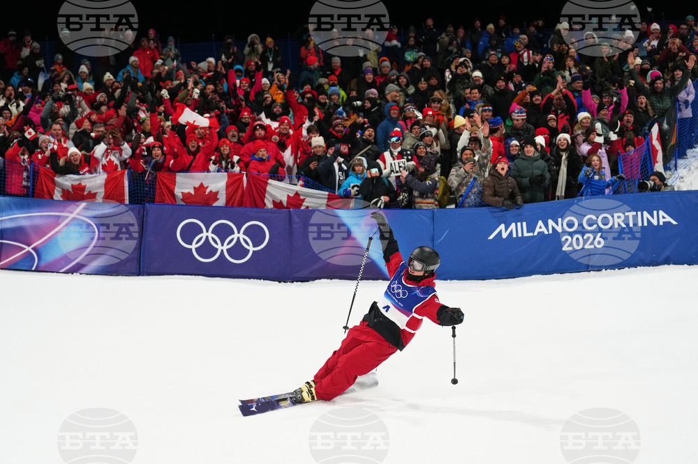 Milan Cortina Olympics Freestyle Skiing