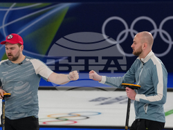 Milan Cortina Olympics Curling