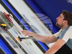 Milan Cortina Olympics Curling