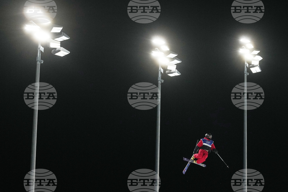 Milan Cortina Olympics Freestyle Skiing