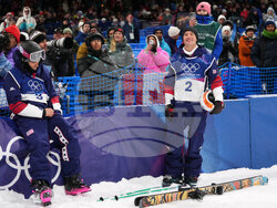 Milan Cortina Olympics Freestyle Skiing
