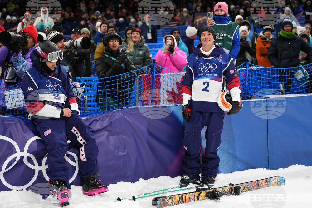 Milan Cortina Olympics Freestyle Skiing