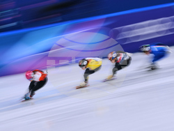 Milan Cortina Olympics Short Track Speedskating