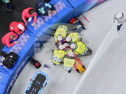 Milan Cortina Olympics Short Track Speedskating