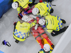 Milan Cortina Olympics Short Track Speedskating