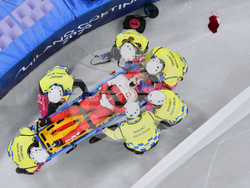 Milan Cortina Olympics Short Track Speedskating
