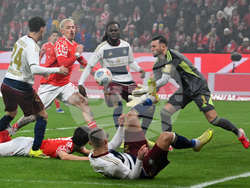 Germany Bundesliga Soccer