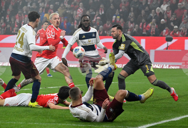 Germany Bundesliga Soccer