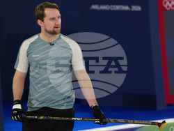 Milan Cortina Olympics Curling