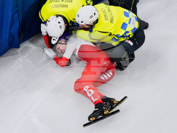 Milan Cortina Olympics Short Track Speedskating