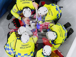 Milan Cortina Olympics Short Track Speedskating