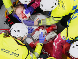 Milan Cortina Olympics Short Track Speedskating