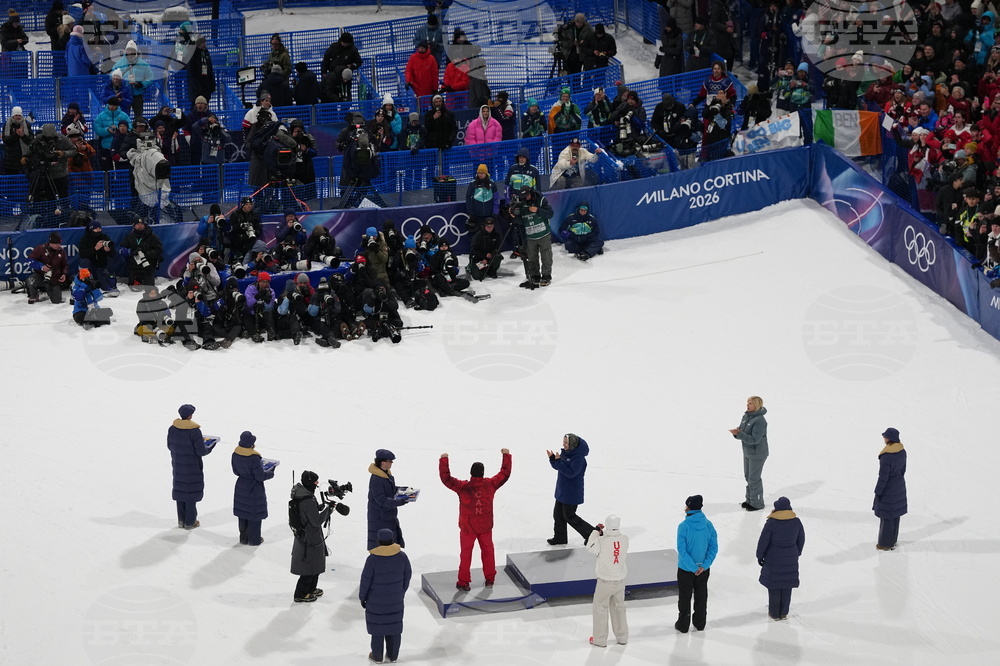 Milan Cortina Olympics Freestyle Skiing