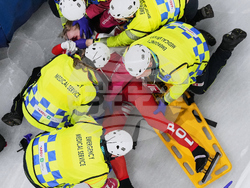 Milan Cortina Olympics Short Track Speedskating