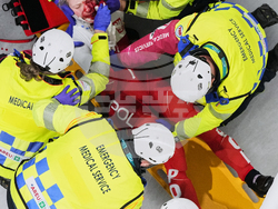 Milan Cortina Olympics Short Track Speedskating