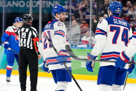 Milan Cortina Olympics Ice Hockey