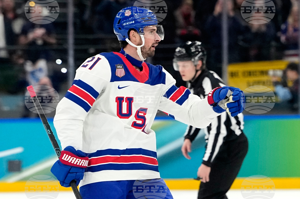 Milan Cortina Olympics Ice Hockey