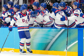 Milan Cortina Olympics Ice Hockey