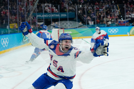 Milan Cortina Olympics Ice Hockey