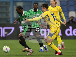 Italy Serie A Soccer