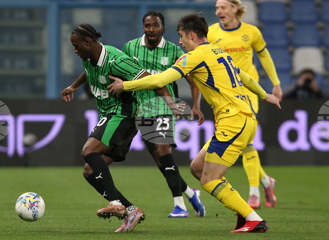 Italy Serie A Soccer