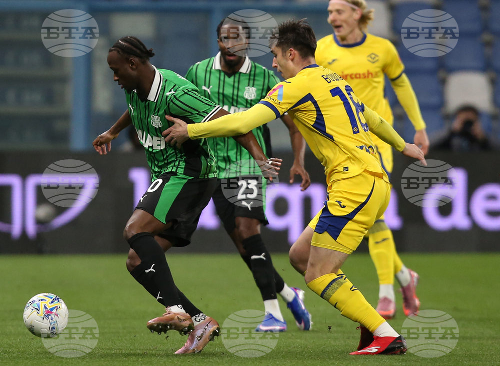 Italy Serie A Soccer