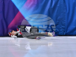 Milan Cortina Olympics Short Track Speedskating