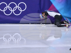 Milan Cortina Olympics Short Track Speedskating
