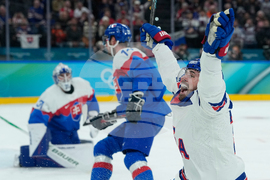 Milan Cortina Olympics Ice Hockey