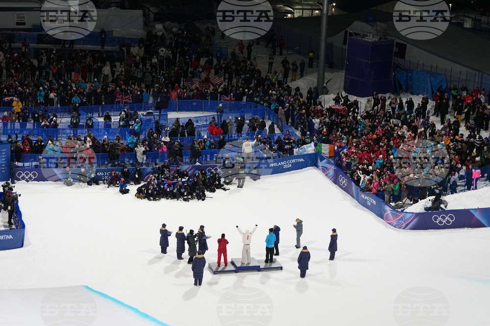 Milan Cortina Olympics Freestyle Skiing