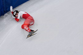 Milan Cortina Olympics Short Track Speedskating