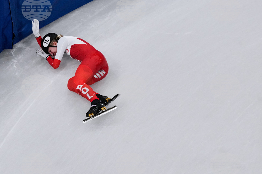 Milan Cortina Olympics Short Track Speedskating