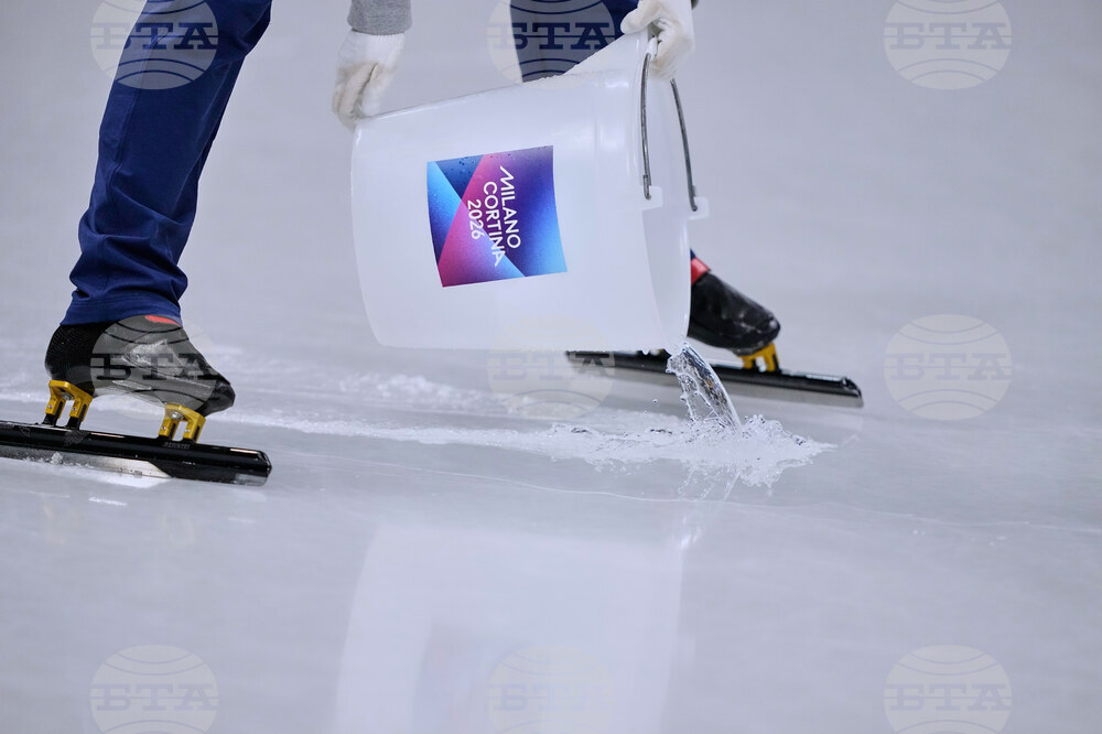 Milan Cortina Olympics Short Track Speedskating