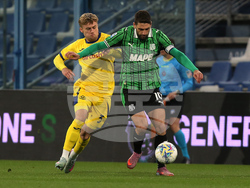 Italy Serie A Soccer