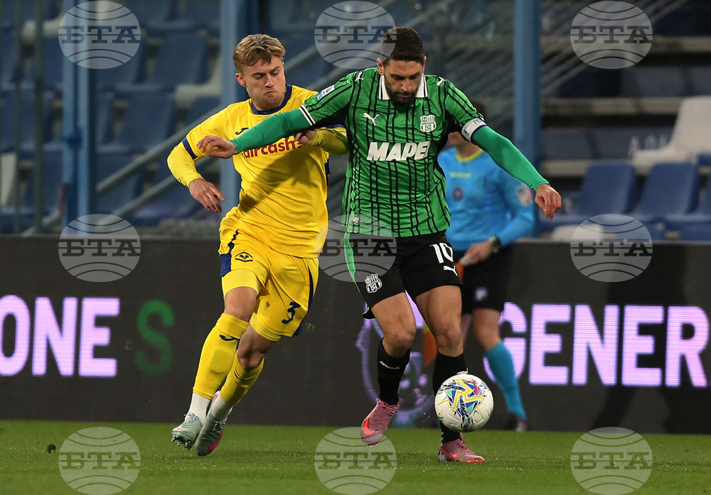 Italy Serie A Soccer