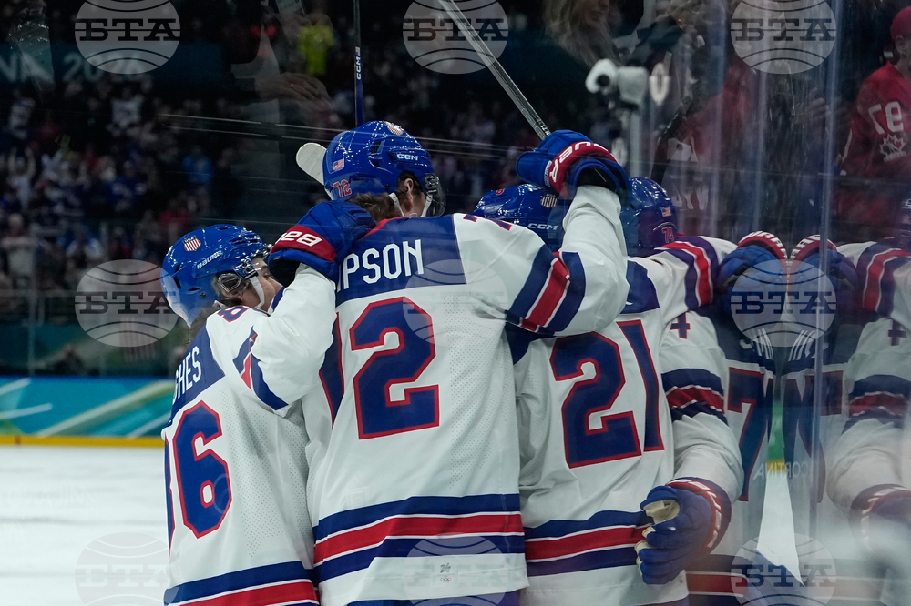 Milan Cortina Olympics Ice Hockey