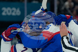 Milan Cortina Olympics Ice Hockey