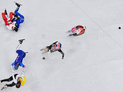 Milan Cortina Olympics Short Track Speedskating